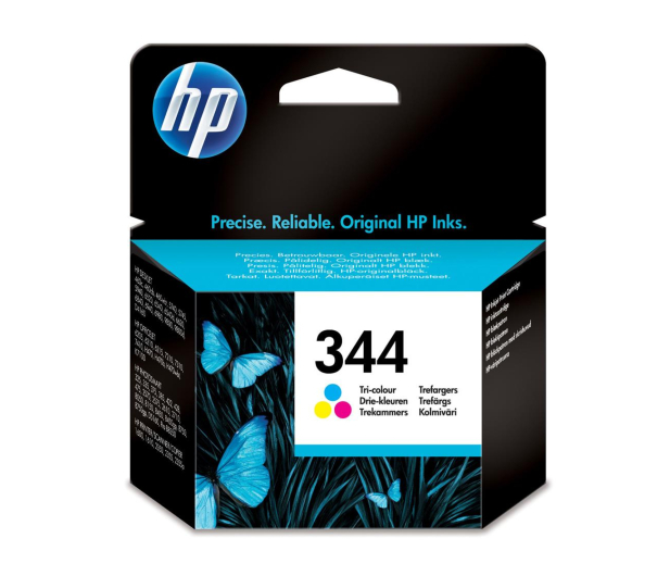 HP nr 344 Colour (C9363EE) - 5967 - zdjęcie